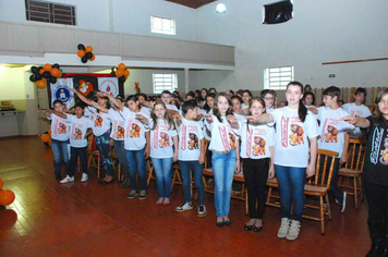 Foto - FORMATURA PROERD