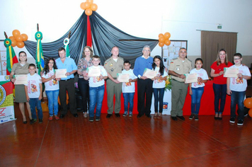 Foto - FORMATURA PROERD