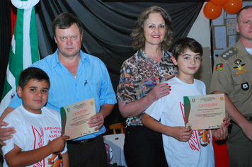 Foto - FORMATURA PROERD