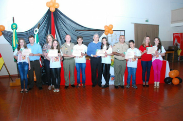 Foto - FORMATURA PROERD