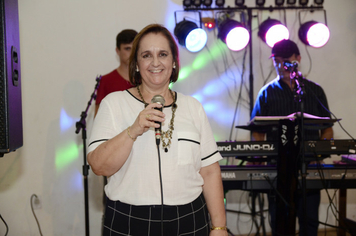 Foto - Idosos de Pejuçara confraternizam e celebram o réveillon