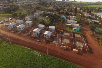 Foto - Imagens aéreas do Município de Pejuçara