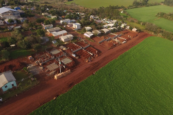 Foto - Imagens aéreas do Município de Pejuçara