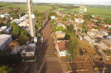 Foto - Imagens aéreas do Município de Pejuçara