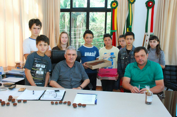 Foto - JEPP Cores e Sabores