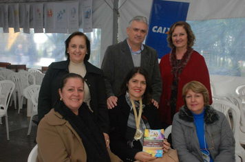 Foto - Lançamento da coletânea 