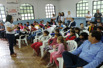 Foto - Lançamento do PDE 2019