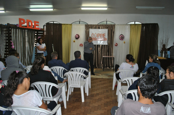 Foto - Lançamento do PDE 2019