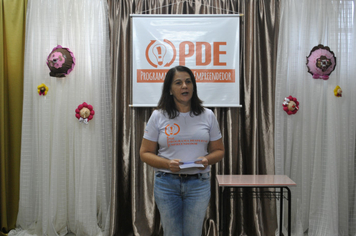 Foto - Lançamento do PDE 2019