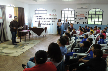 Foto - Lançamento do PDE 2019