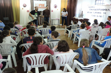 Foto - Lançamento do PDE 2019