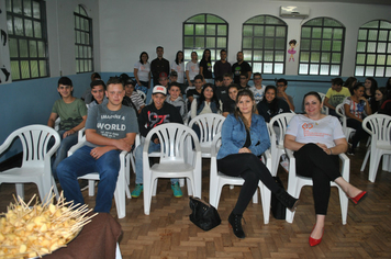 Foto - Lançamento do PDE 2019