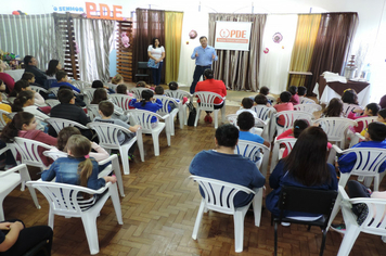 Foto - Lançamento do PDE 2019