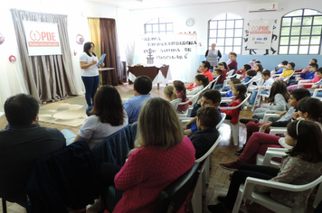 Foto - Lançamento do PDE 2019