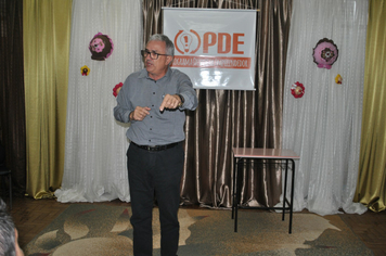 Foto - Lançamento do PDE 2019