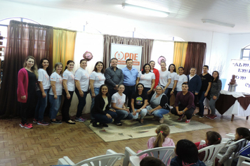 Foto - Lançamento do PDE 2019