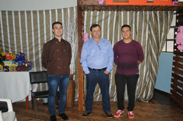 Foto - Lançamento do PDE 2019