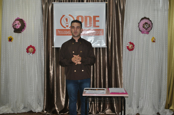 Foto - Lançamento do PDE 2019