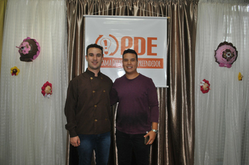 Foto - Lançamento do PDE 2019