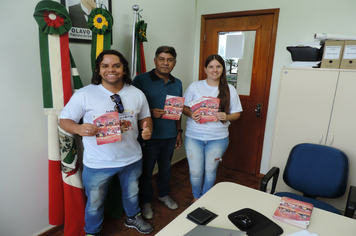 Foto - Lançamento do PDE 2019