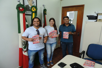 Foto - Lançamento do PDE 2019