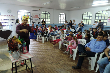 Foto - Lançamento do PDE 2019