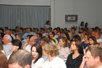 Foto - Lançamento do Selo Comemorativo aos 50 Anos de Pejuçara