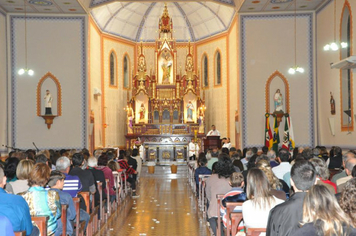 Foto - MISSA - PEJUÇARA 49 ANOS