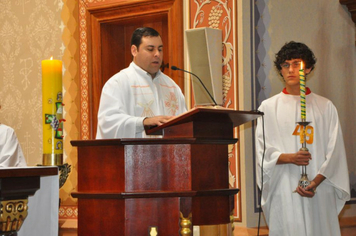 Foto - MISSA - PEJUÇARA 49 ANOS