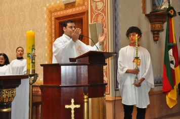 Foto - MISSA - PEJUÇARA 49 ANOS