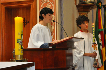 Foto - MISSA - PEJUÇARA 49 ANOS