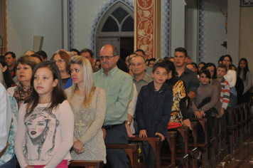 Foto - MISSA - PEJUÇARA 49 ANOS