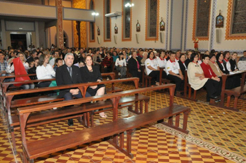 Foto - MISSA - PEJUÇARA 49 ANOS