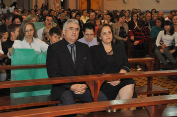 Foto - MISSA - PEJUÇARA 49 ANOS