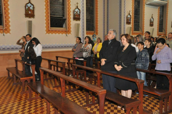 Foto - MISSA - PEJUÇARA 49 ANOS