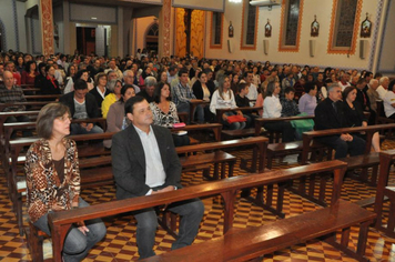 Foto - MISSA - PEJUÇARA 49 ANOS