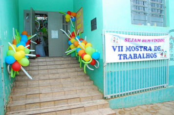 Foto - MOSTRA DA EMEI