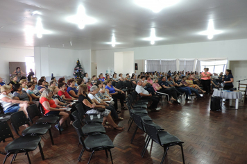 Foto - NASF apresenta dados positivos das ações desenvolvidas em 2019