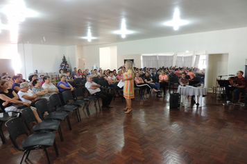 Foto - NASF apresenta dados positivos das ações desenvolvidas em 2019