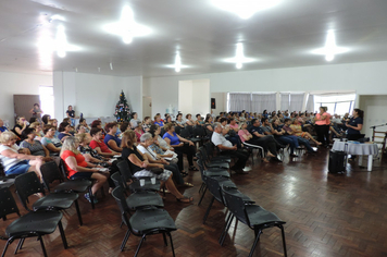 Foto - NASF apresenta dados positivos das ações desenvolvidas em 2019