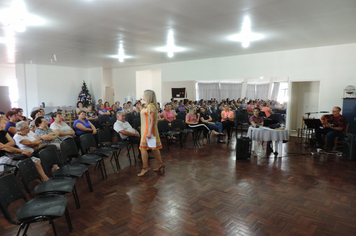 Foto - NASF apresenta dados positivos das ações desenvolvidas em 2019