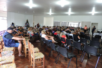 Foto - NASF apresenta dados positivos das ações desenvolvidas em 2019