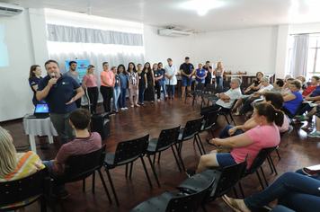 Foto - NASF apresenta dados positivos das ações desenvolvidas em 2019