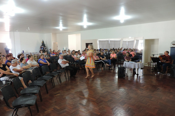Foto - NASF apresenta dados positivos das ações desenvolvidas em 2019