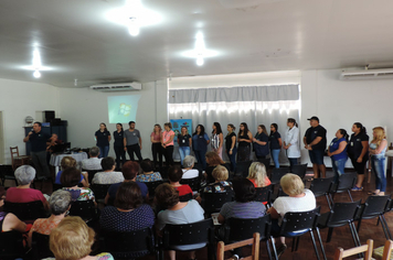 Foto - NASF apresenta dados positivos das ações desenvolvidas em 2019