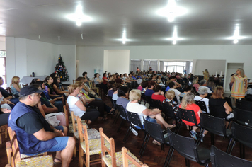 Foto - NASF apresenta dados positivos das ações desenvolvidas em 2019