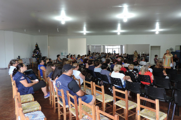 Foto - NASF apresenta dados positivos das ações desenvolvidas em 2019