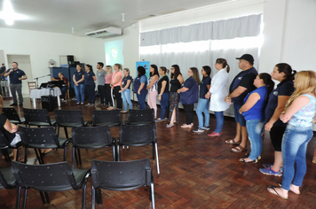 Foto - NASF apresenta dados positivos das ações desenvolvidas em 2019