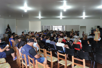 Foto - NASF apresenta dados positivos das ações desenvolvidas em 2019