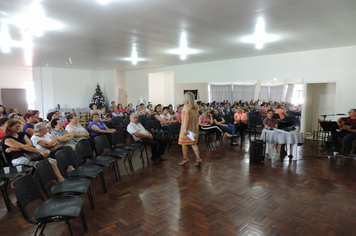 Foto - NASF apresenta dados positivos das ações desenvolvidas em 2019